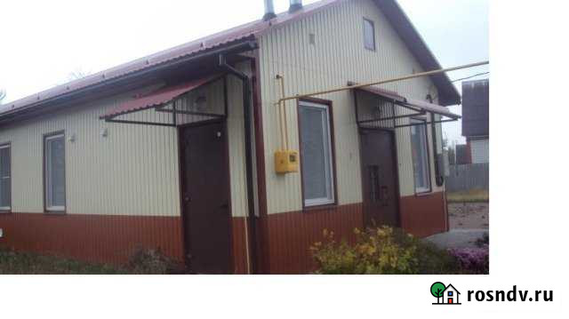 Дом 107.8 м² на участке 10 сот. на продажу в Бутурлиновке Бутурлиновка - изображение 1