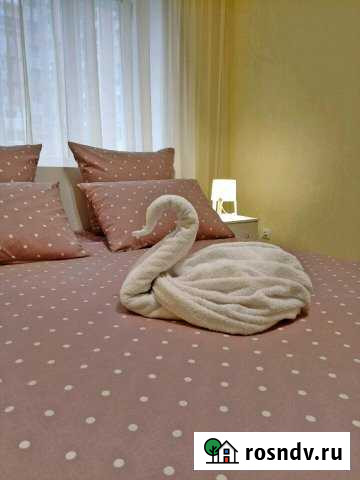 2-комнатная квартира, 70 м², 2/9 эт. в аренду посуточно в Тольятти Тольятти - изображение 1