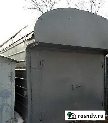 Гараж 28 м² на продажу в Лисках Лиски - изображение 1