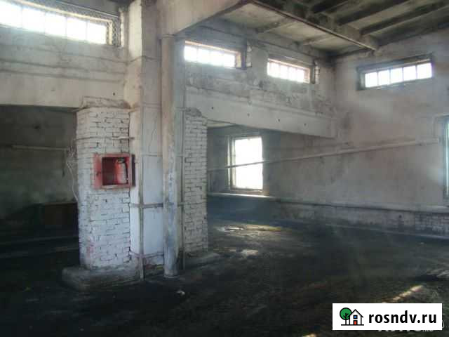 Производственное помещение, 549.7 кв.м. Исянгулово - изображение 1