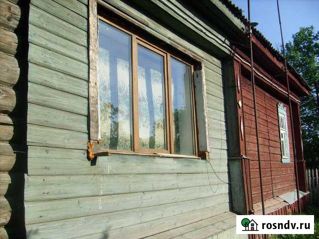 Дом 25 м² на участке 9 сот. на продажу в Струнино Струнино - изображение 1