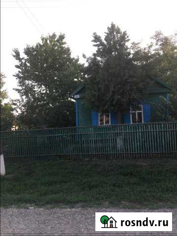 Дом 38.6 м² на участке 16 сот. на продажу в Староминской Староминская - изображение 1