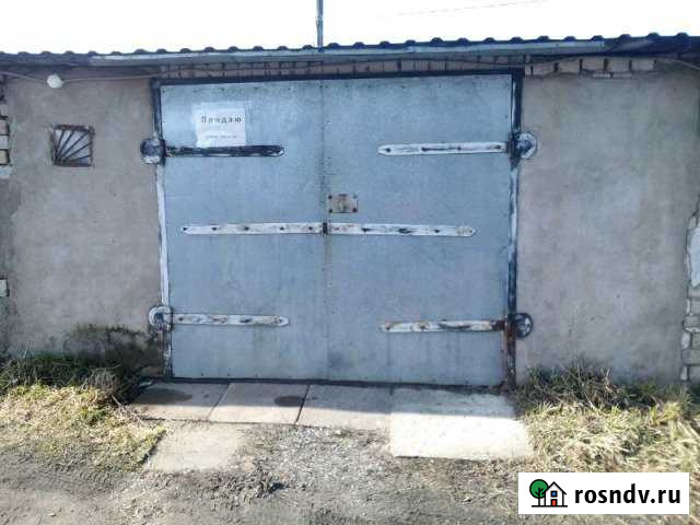 Гараж на продажу в Стрижах Стрижи - изображение 1