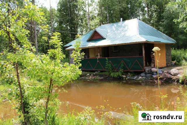 Дом 40 м² на участке 30 сот. в аренду на длительный срок в Петрозаводске Петрозаводск - изображение 1