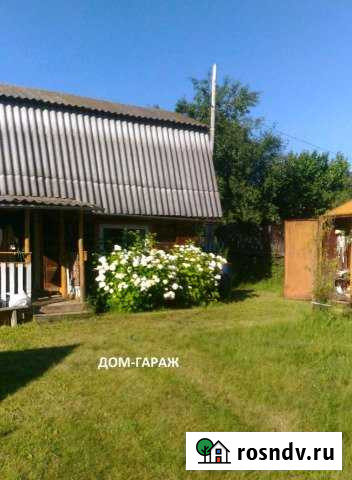 Дача 20 м² на участке 8 сот. на продажу в Нефтекамске Нефтекамск - изображение 1