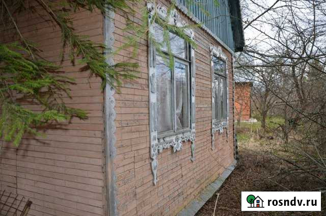 Дача 40 м² на участке 6 сот. на продажу в Краснозаводске Краснозаводск - изображение 1