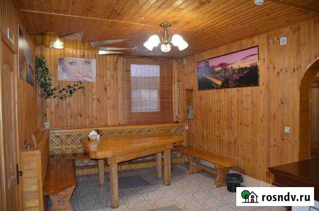 Действующий гостинично-банный комплекс, 550 кв.м. Щекино - изображение 1