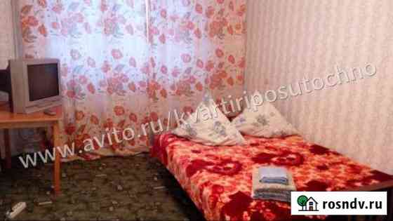 1-комнатная квартира, 35 м², 4/5 эт. в аренду посуточно в Норильске Норильск