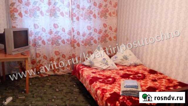 1-комнатная квартира, 35 м², 4/5 эт. в аренду посуточно в Норильске Норильск - изображение 1