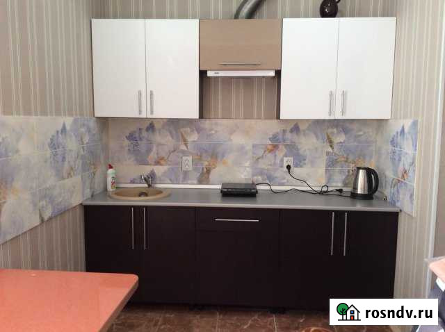 Квартира-студия, 25 м², 2/2 эт. в аренду посуточно в Лабинске Лабинск - изображение 1