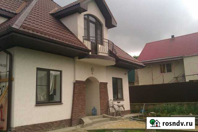 Коттедж 128 м² на участке 8 сот. на продажу в Анапе Анапа - изображение 1