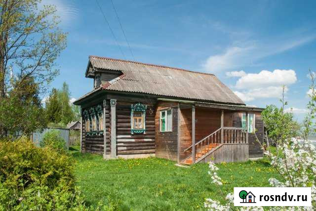 Дом 46 м² на участке 14 сот. на продажу в Дубках Ярославской области Дубки - изображение 1