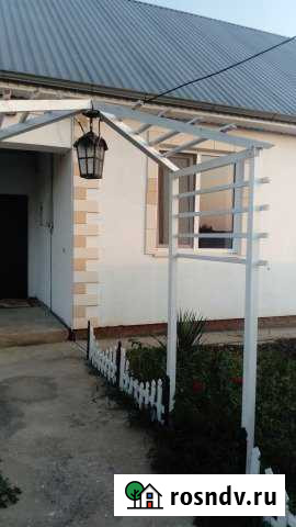 Дом 97 м² на участке 5 сот. на продажу в Платнировской Платнировская - изображение 1