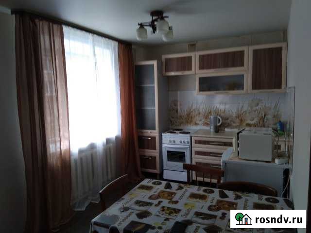 2-комнатная квартира, 43 м², 2/5 эт. в аренду на длительный срок в Усть-Куте Усть-Кут - изображение 1