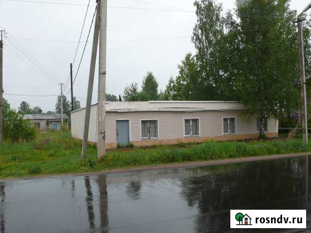 Торговое помещение, 185.1 кв.м. Любытино - изображение 1