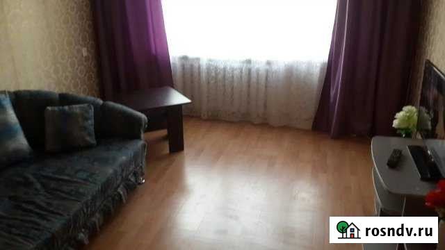 2-комнатная квартира, 45 м², 2/5 эт. в аренду посуточно в Лысьве Лысьва - изображение 1