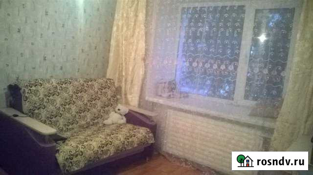 Комната 14 м² в 1-ком. кв., 2/5 эт. в аренду на длительный срок в Нефтекамске Нефтекамск - изображение 1