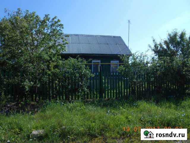 Дом 56 м² на участке 30 сот. на продажу в Сергиевске Сергиевск - изображение 1