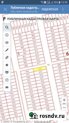Участок ИЖС 6 сот. на продажу в Балаково Балаково - изображение 1
