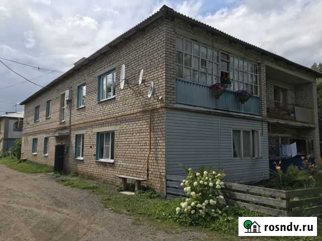 2-комнатная квартира, 44 м², 1/2 эт. на продажу в Кардымово Кардымово - изображение 1