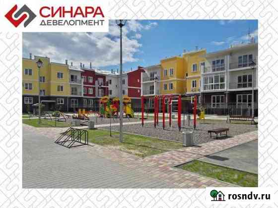 1-комнатная квартира, 36 м², 3/3 эт. на продажу в Краснослободске Волгоградской области Краснослободск