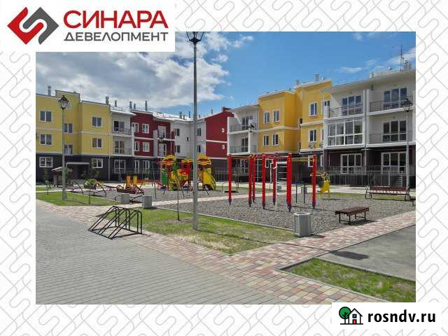 1-комнатная квартира, 36 м², 3/3 эт. на продажу в Краснослободске Волгоградской области Краснослободск - изображение 1