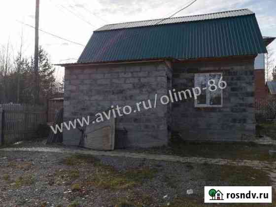 Дом 70 м² на участке 18 сот. на продажу в Нягани Нягань
