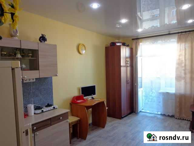 Квартира-студия, 24 м², 9/12 эт. на продажу в Пскове Псков - изображение 1