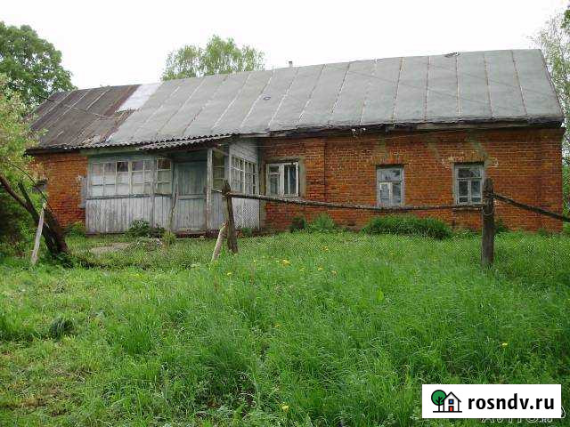 Дом 80 м² на участке 40 сот. на продажу в Сухиничах Сухиничи - изображение 1