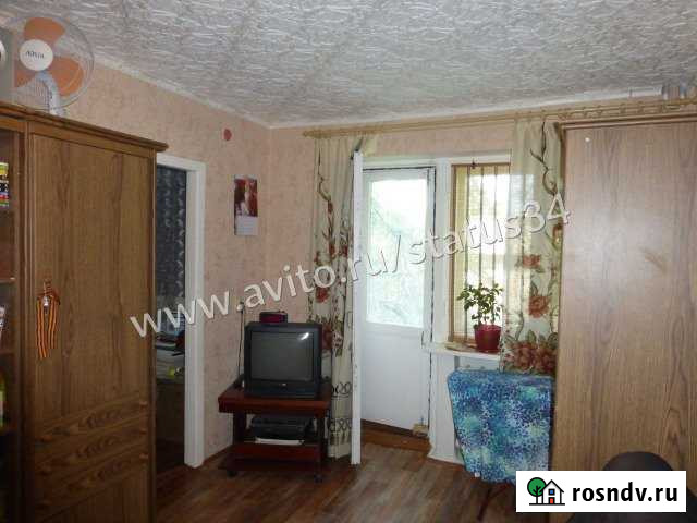 2-комнатная квартира, 41 м², 3/5 эт. на продажу в Михайловке Волгоградской области Михайловка - изображение 1