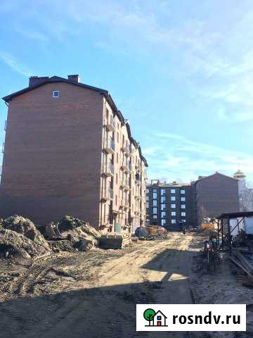 2-комнатная квартира, 61 м², 1/5 эт. на продажу в Пионерском Калининградской области Пионерский - изображение 1