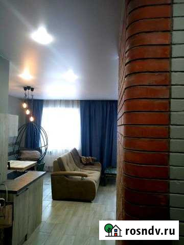 Квартира-студия, 48 м², 10/12 эт. в аренду посуточно в Абакане Абакан - изображение 1