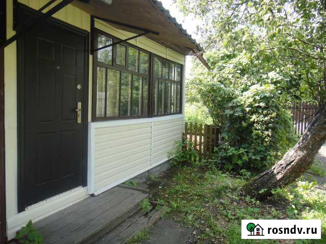 Дом 40 м² на участке 6.5 сот. на продажу в Пушкино Пушкино - изображение 1