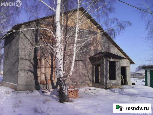 Дом 170 м² на участке 15 сот. на продажу в Азово Азово - изображение 1