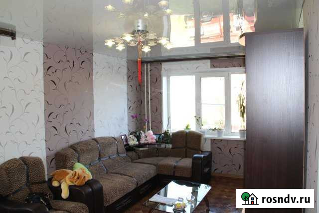 3-комнатная квартира, 57 м², 2/3 эт. на продажу в Белово Белово - изображение 1