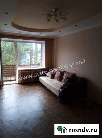 1-комнатная квартира, 30 м², 5/5 эт. в аренду на длительный срок в Балаково Балаково - изображение 1