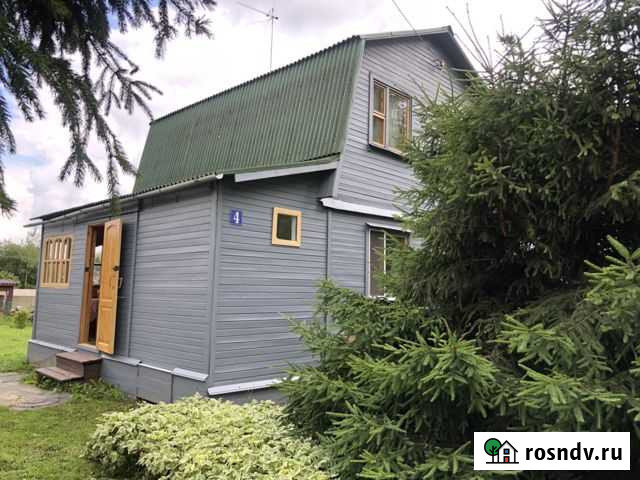 Дача 75 м² на участке 7 сот. на продажу в Чехове Московской области Чехов - изображение 1