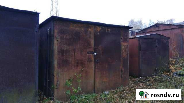 Гараж 15 м² на продажу в Коломне Коломна - изображение 1