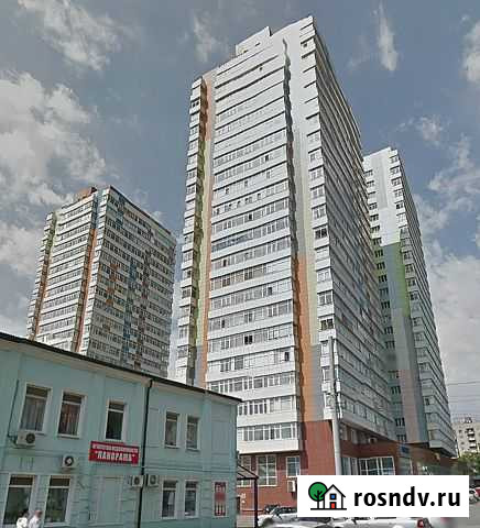 Офисное помещение, 121.2 кв.м. Ростов-на-Дону - изображение 1