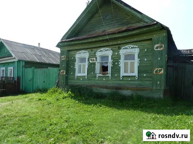 Дом 27.4 м² на участке 25 сот. на продажу в Касимове Касимов - изображение 1