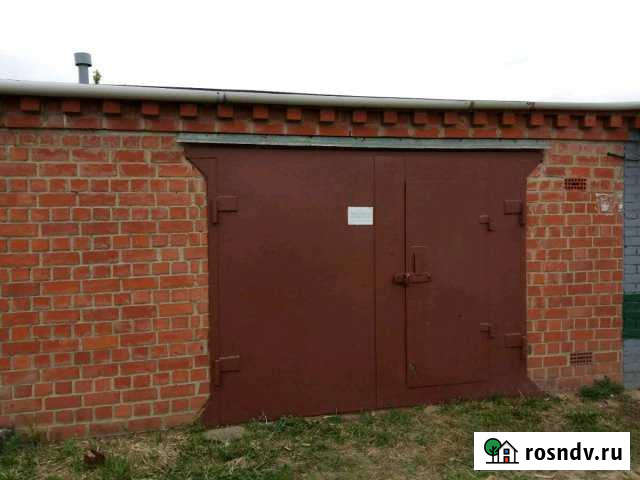 Гараж >30 м² на продажу в Воротынске Воротынск - изображение 1