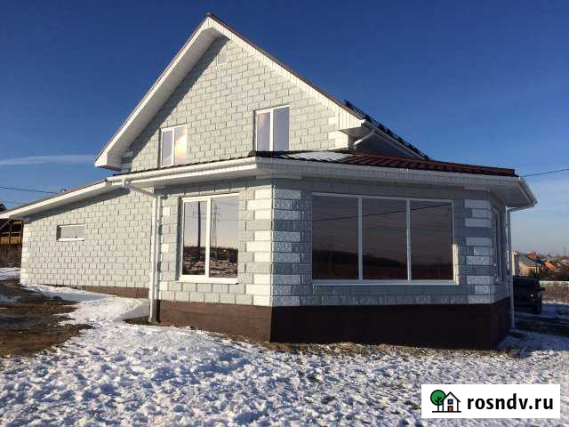 Коттедж 150 м² на участке 10 сот. на продажу в Туле Тула - изображение 1