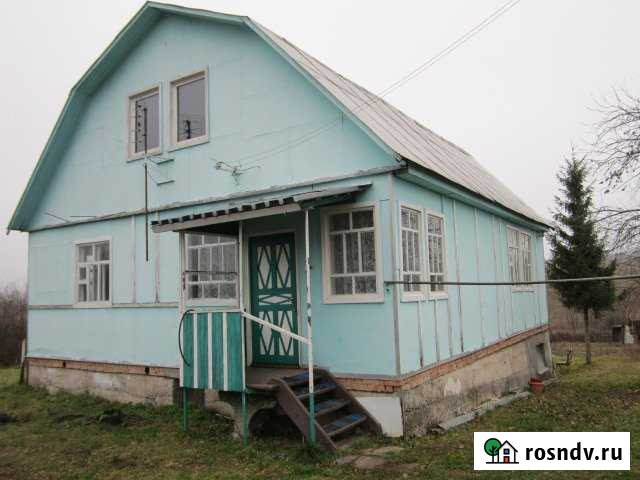 Дом 185 м² на участке 18 сот. на продажу в Ясногорске Тульской области Ясногорск - изображение 1