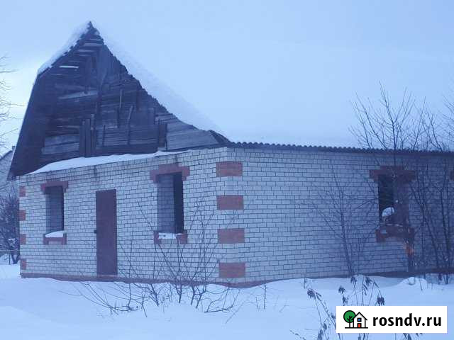 Дом 150 м² на участке 12.5 сот. на продажу в Северном Белгородской области Северный - изображение 1