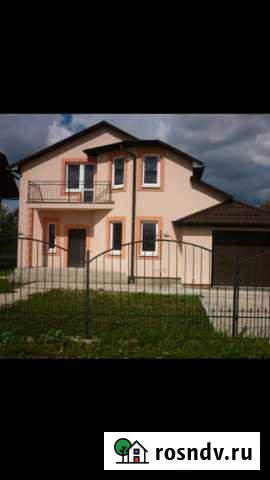 Дом 162 м² на участке 6 сот. на продажу в Зеленоградске Зеленоградск - изображение 1