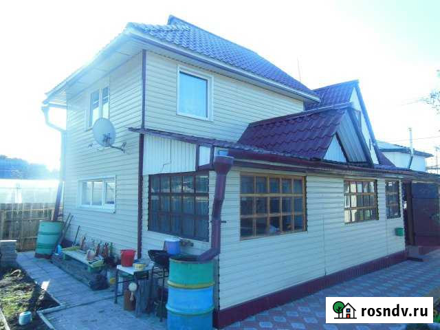 Дача 70 м² на участке 6 сот. на продажу в Тайтурке Тайтурка - изображение 1