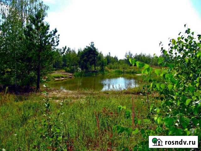 Участок СНТ, ДНП 10 сот. на продажу в Давыдово Давыдово - изображение 1