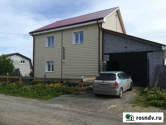 Коттедж 129 м² на участке 10 сот. на продажу в Билимбае Билимбай - изображение 1