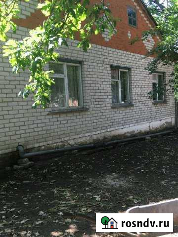 Дом 110 м² на участке 50 сот. на продажу в Репьевке Репьевка - изображение 1