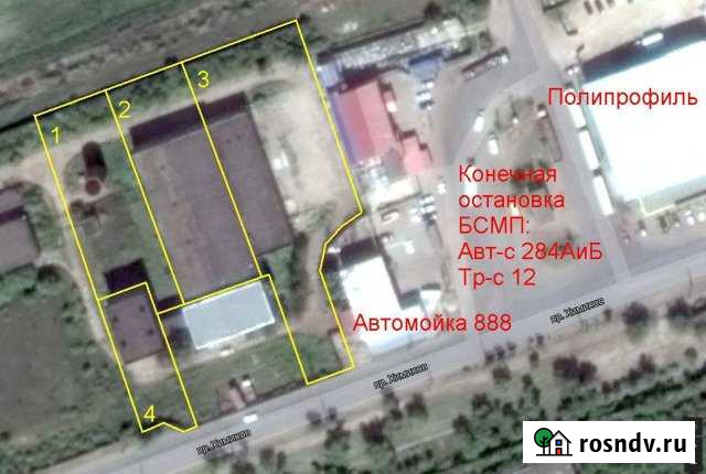 Участок промназначения 13 сот. на продажу в Энгельсе Энгельс - изображение 1
